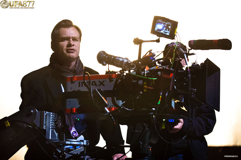 Christopher Nolan Career 