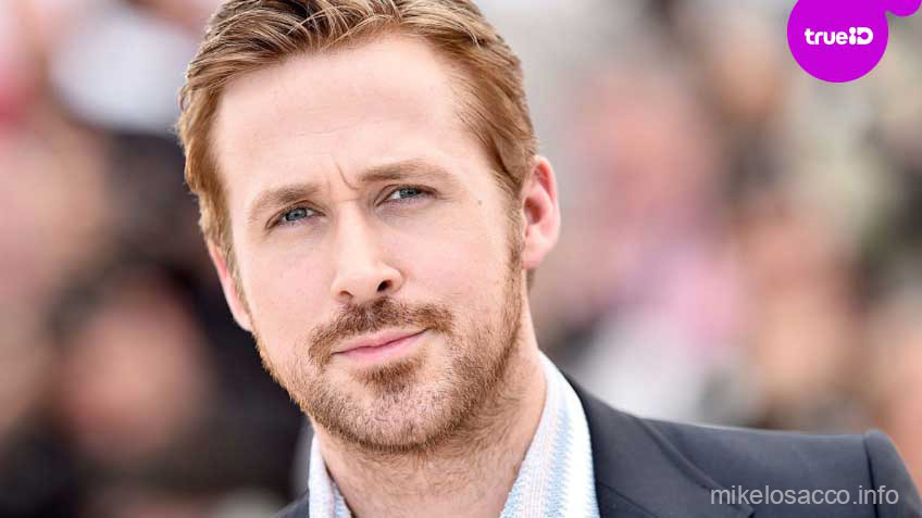 Ryan Gosling ไรอัน กอสลิง เป็นนักแสดงชาวแคนาดาที่รู้จักกันในบทบาทนำแสดงในภาพยนตร์เช่น The Notebook,Blue Valentine,La La Land
