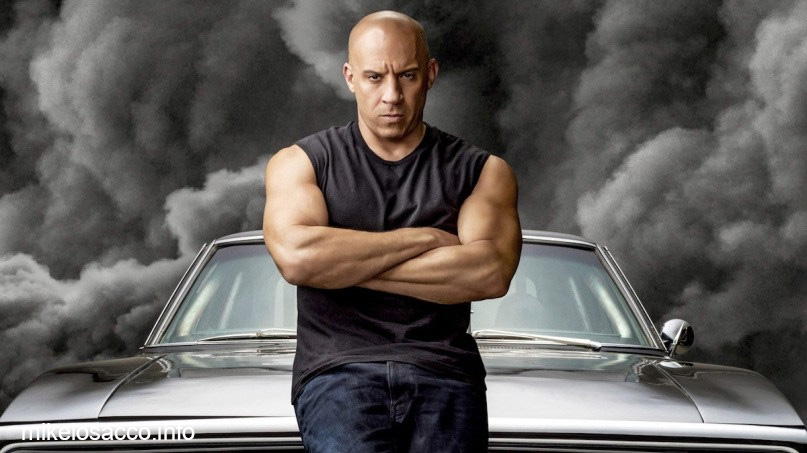 Vin Diesel วิน ดีเซลเป็นนักแสดงที่เป็นที่รู้จักจากภาพยนตร์แอคชั่นเช่น 'The Chronicles of Riddick' และ 'The Fast and the Furious'