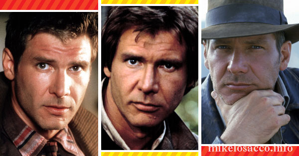Harrison Ford แฮร์ริสัน ฟอร์ดเป็นหนึ่งในนักแสดงระดับแนวหน้าของฮอลลีวูด ด้วยอาชีพการแสดงที่ยาวนานกว่า 50 ปี และมีบทบาทสำคัญ