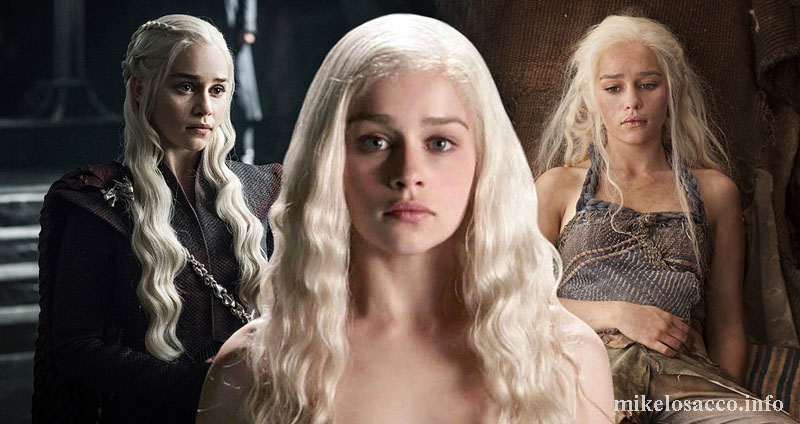 Emilia Clarke เป็นที่รู้จักกันเป็นอย่างดีในบทบาท Daenerys Targaryen ใน 'Game of Thrones' เอมิเลีย คลาร์กเริ่มสนใจการแสดงตั้งแต่อายุยัง