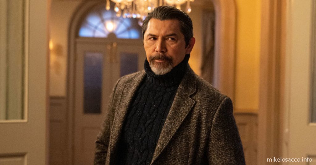 Lou Diamond Phillips เกิดในฐานทัพทหารในฟิลิปปินส์ Lou Diamond Philips โด่งดังจากภาพยนตร์ฮิตหลายเรื่องในช่วงปลายทศวรรษ