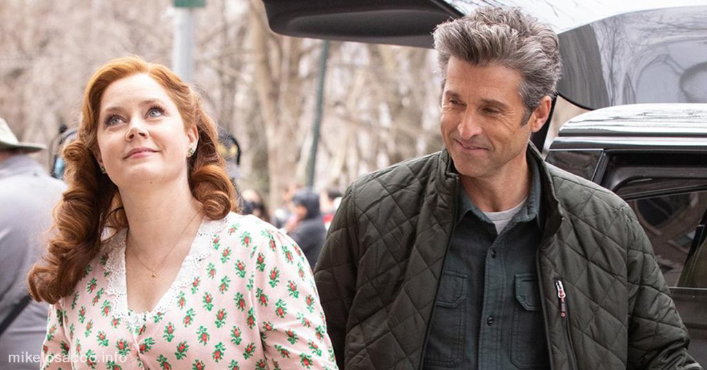 Patrick Dempsey แพทริก เดมพ์ซีย์ นักแสดงชาวอเมริกันลาออกจากโรงเรียนมัธยมเพื่อออกทัวร์ในฐานะนักเล่นกลและนักมายากล