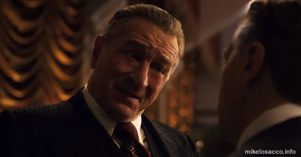Robert De Niro เกิดในนิวยอร์กซิตี้ พ่อแม่ของเขาต่างก็เป็นศิลปินที่น่าเคารพซึ่งเคยพบกันระหว่างเข้าร่วมชั้นเรียนวาดภาพในโพรวินซ์ทาวน์อัน