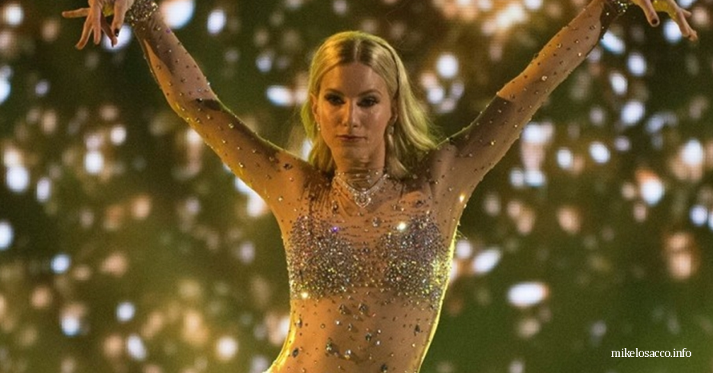 Heather Morris เฮเธอร์ มอร์ริส เป็นนักแสดง นักเต้น ที่มีชื่อเสียง ส่วนใหญ่เธอเป็นที่รู้จักในการแสดงเป็นบริตทานี เอส