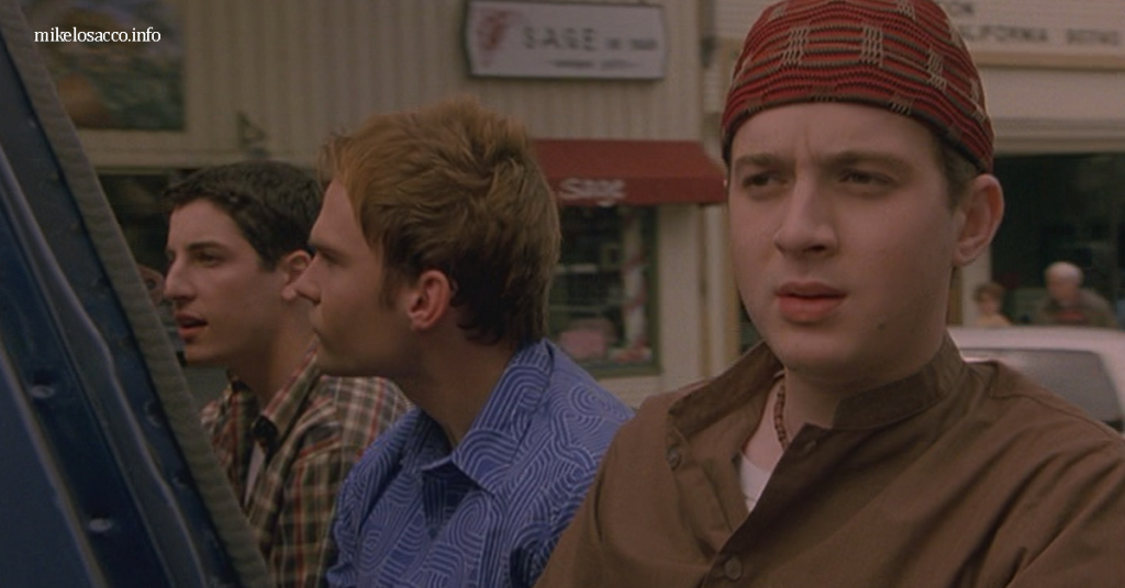 Eddie Kaye Thomas เอ็ดดี้ เคย์ โธมัส นักแสดงมีส่วนร่วมในโลกแห่งการแสดงตั้งแต่เด็ก เขาเป็นหนึ่งในคนเหล่านั้นที่ค้นพบ