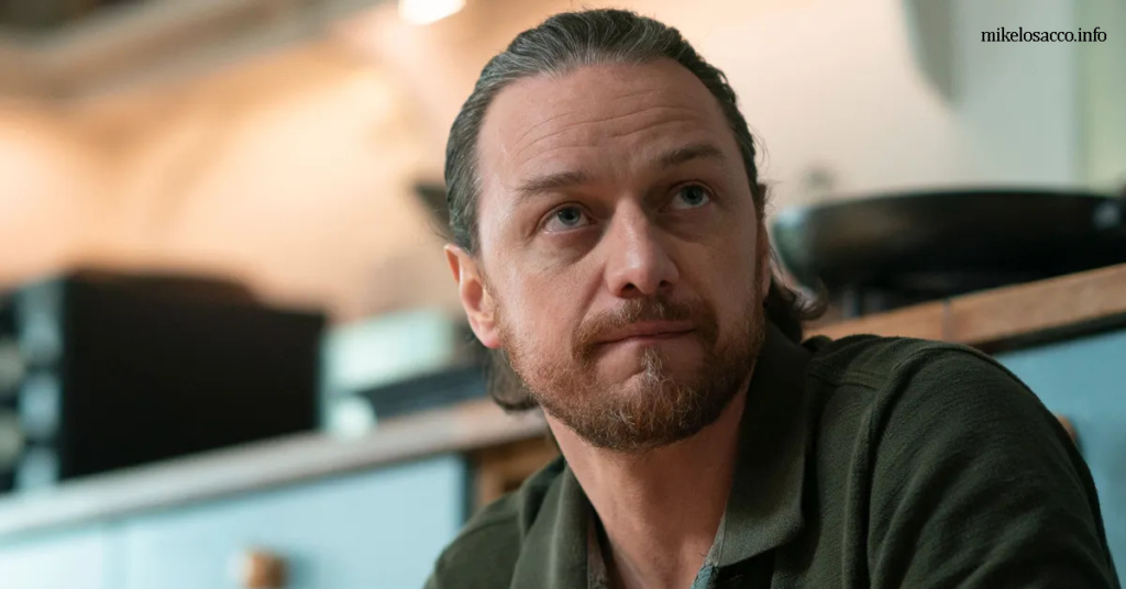James McAvoy เจมส์ แม็กอะวอย เป็นนักแสดงชาวสก็อต เจมส์ แม็กอะวอยได้รับความนิยมในฐานะนักแสดงละครในภาพยนตร์เรื่อง "Inside I'm Dancing