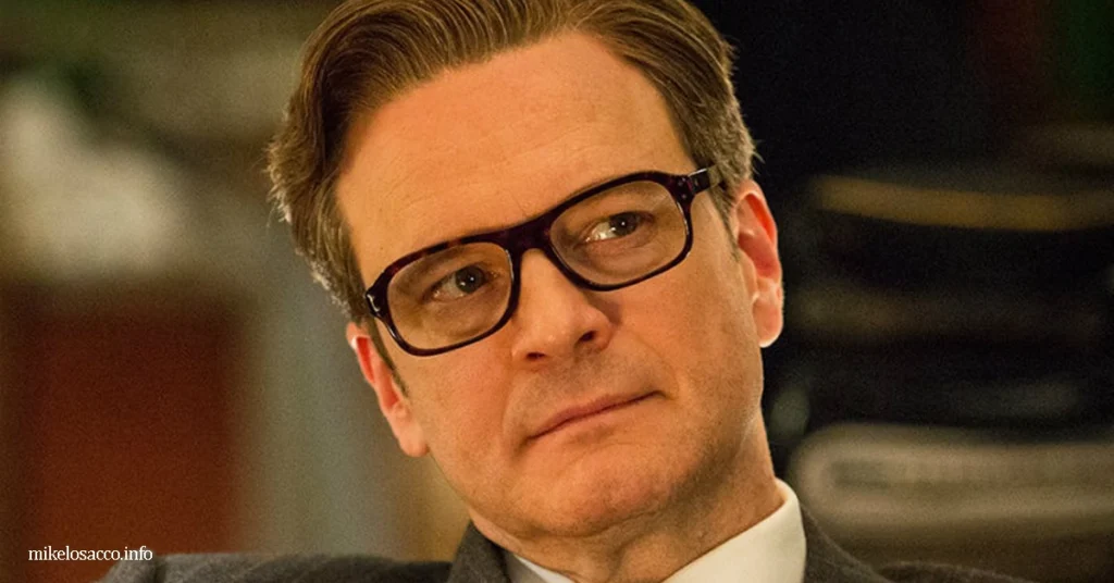 Colin Firth โคลิน เฟิร์ธ เป็นนักแสดงละคร ภาพยนตร์ และโทรทัศน์ เขาได้รับความนิยมจากบทมิสเตอร์ดาร์ซีในภาพยนตร์ดัดแปลงทางโทรทัศน์