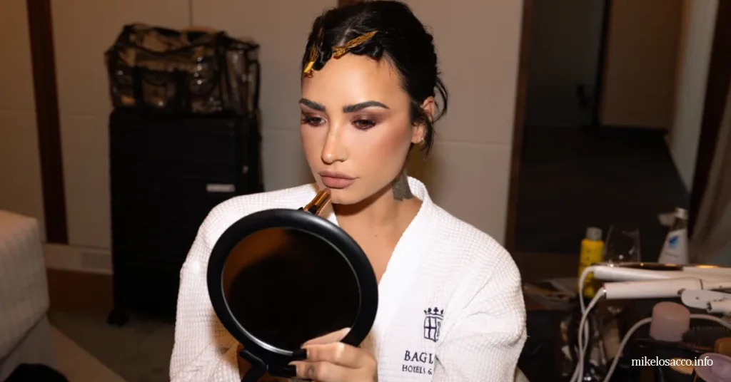 Demi Lovato เดมี โลวาโต นักแสดงหญิงได้เข้าร่วมในซิทคอมของสตูดิโอ "ดิสนีย์" นอกจากนี้เธอยังบันทึกสตูดิโออัลบั้มหลายอัลบั้ม เดมีเกิดเมื่อ