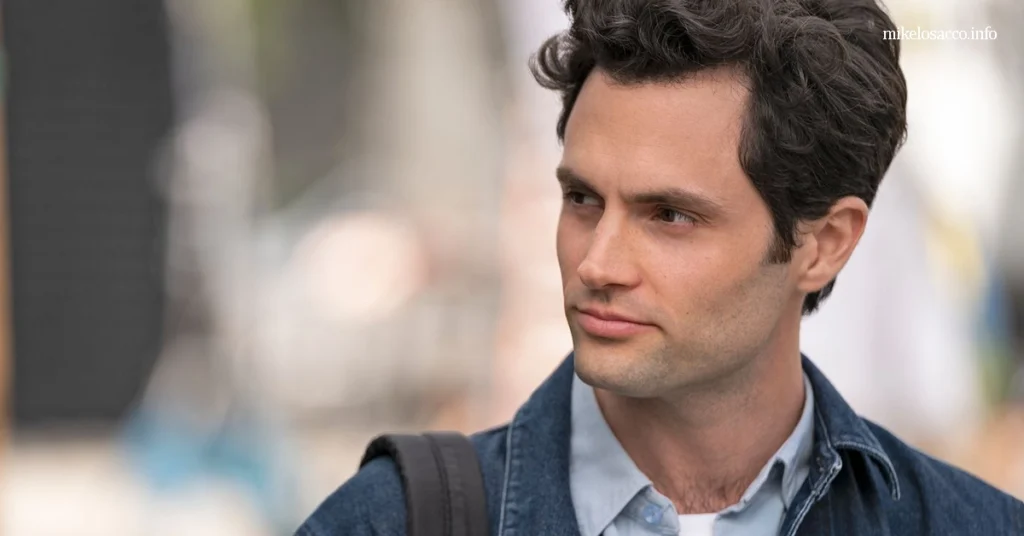 Penn Badgley เพนน์ แบดจ์ลีย์ เป็นนักแสดงและนักร้องชาวอเมริกัน ชายหนุ่มได้รับความนิยมหลังจากซีรีส์ลัทธิ Gossip Girl ในซีรีส์นี้ชายผู้นี้ได้