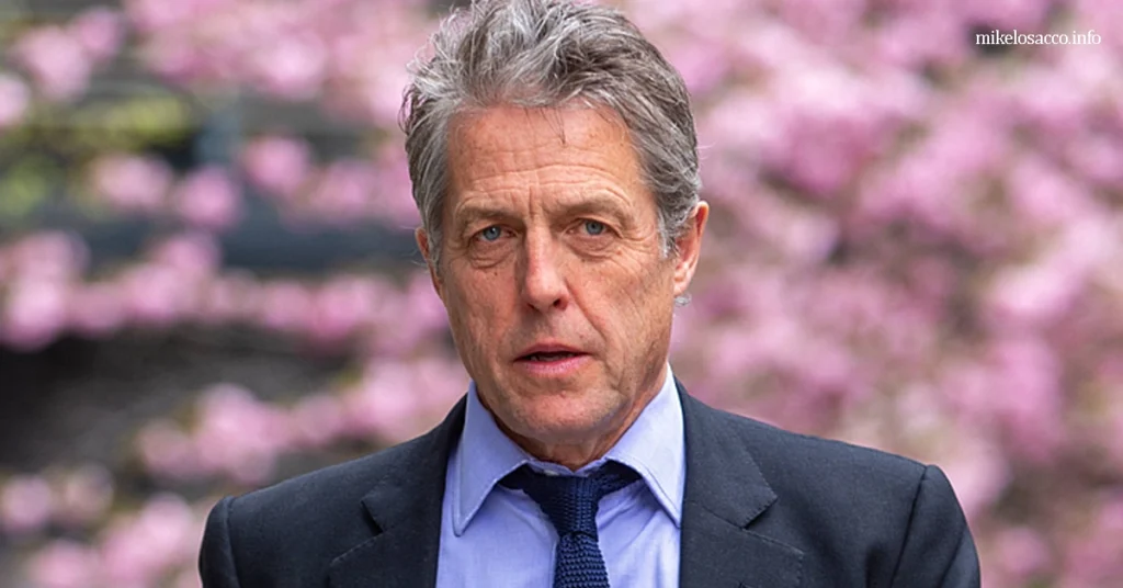 Hugh Grant ฮิวจ์ แกรนท์ เป็นนักแสดงชาวอังกฤษ ผู้ชนะรางวัลลูกโลกทองคำ, BAFTA, Volpi Cup และรางวัลซีซาร์อันทรงเกียรติ ผู้ชมในวงกว้างสังเกต