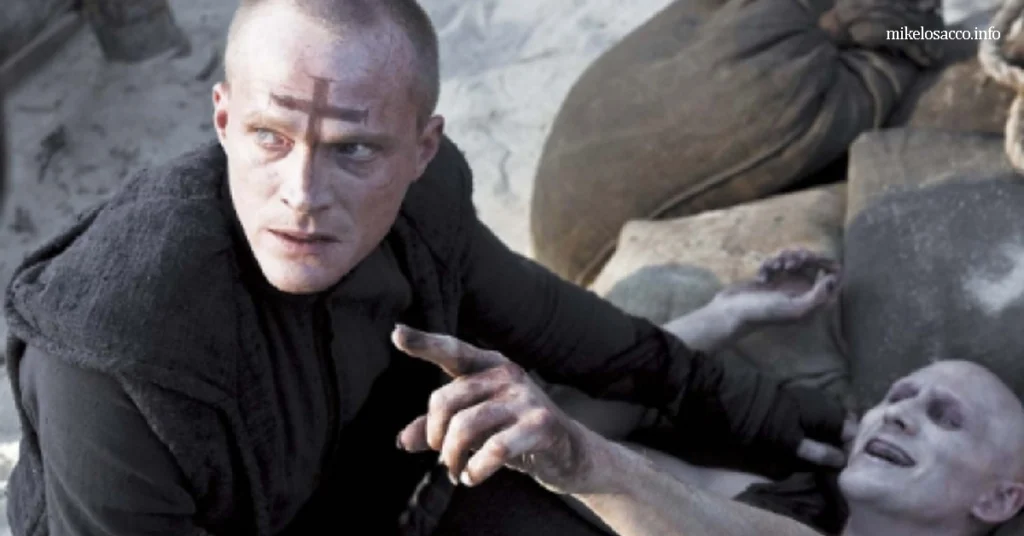 Paul Bettany พอล เบ็ตตานีย์ ในวัยหนุ่มของเขานักแสดงชาวอังกฤษที่มีอาชีพการงานที่ยอดเยี่ยมในฮอลลีวูดก็มีความสามารถไม่แพ้กันในบทบาท