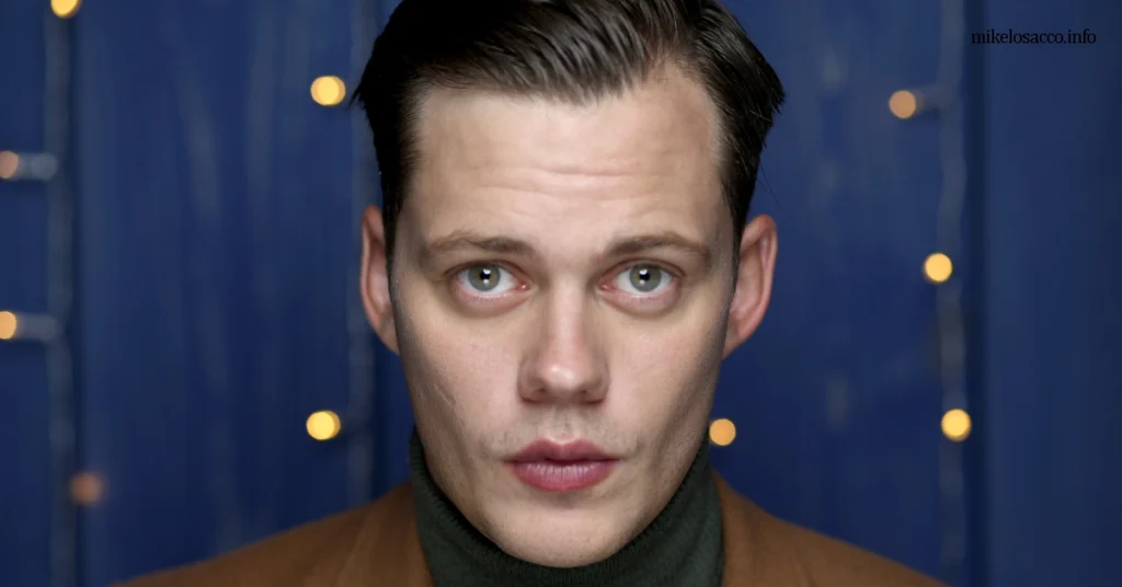 Bill Skarsgård บิลล์ สการ์สการ์ด เป็นนักแสดงชาวสวิสผู้โด่งดังที่เป็นที่ชื่นชอบของแฟนภาพยนตร์ตัวยงเนื่องจากการแสดงที่ยอดเยี่ยมของเขา