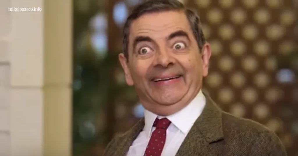 Rowan Atkinson โรวัน แอตคินสัน ชื่อของโรวัน แอตคินสันมีความเชื่อมโยงอย่างแยกไม่ออกกับตัวละครที่เป็นที่รู้จักและชื่นชอบอย่าง Mr. Bean