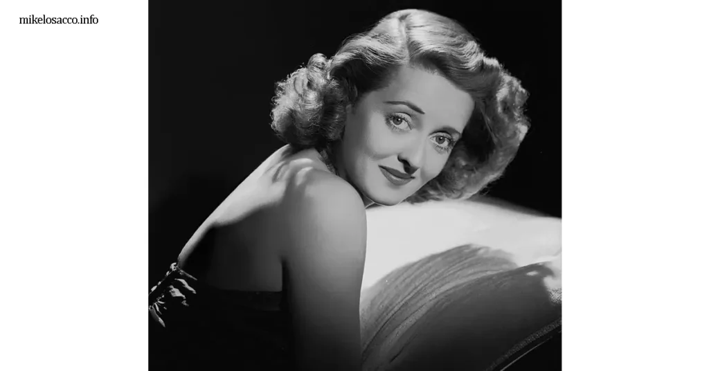 Bette Davis