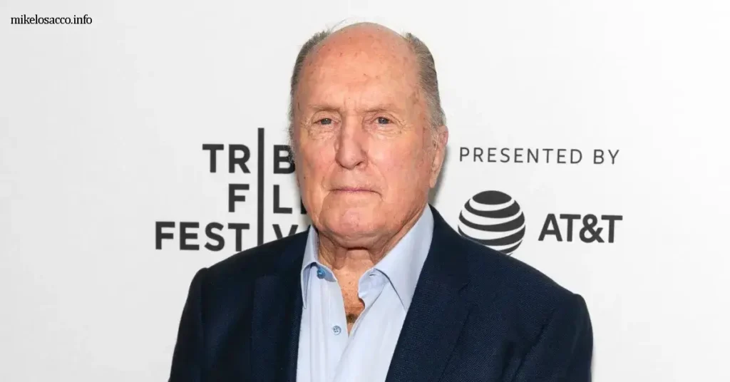Robert Duvall โรเบิร์ต
