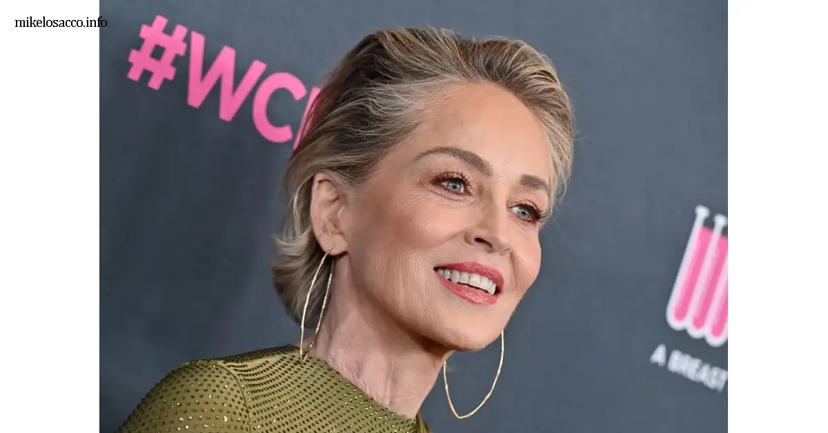 Sharon Stone ชารอน สโตน