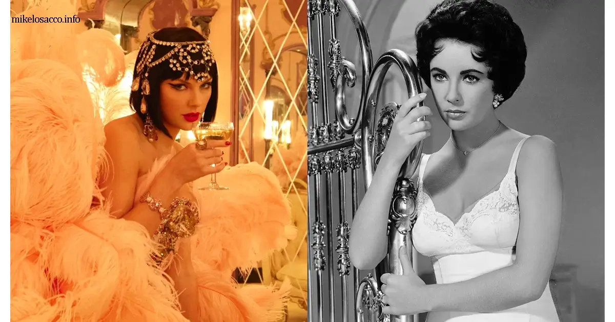 ตำนานจอเงิน Elizabeth Taylor