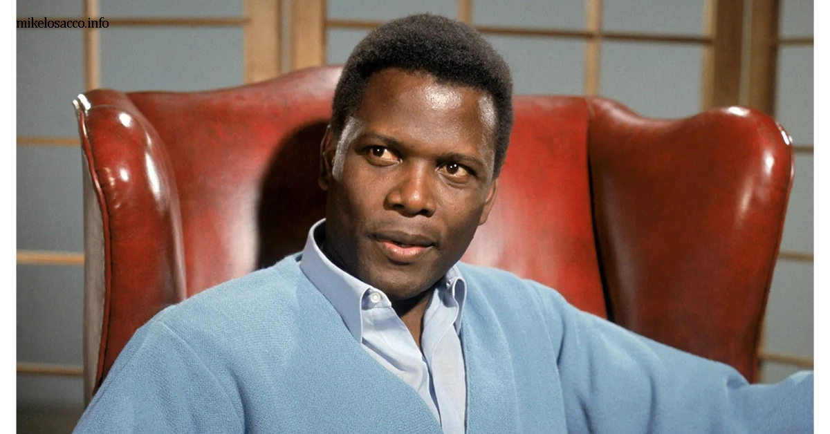 Sidney Poitier ซิดนีย์