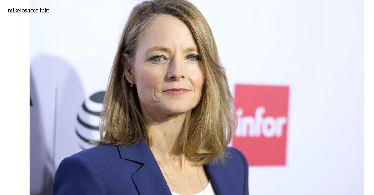 Jodie Foster