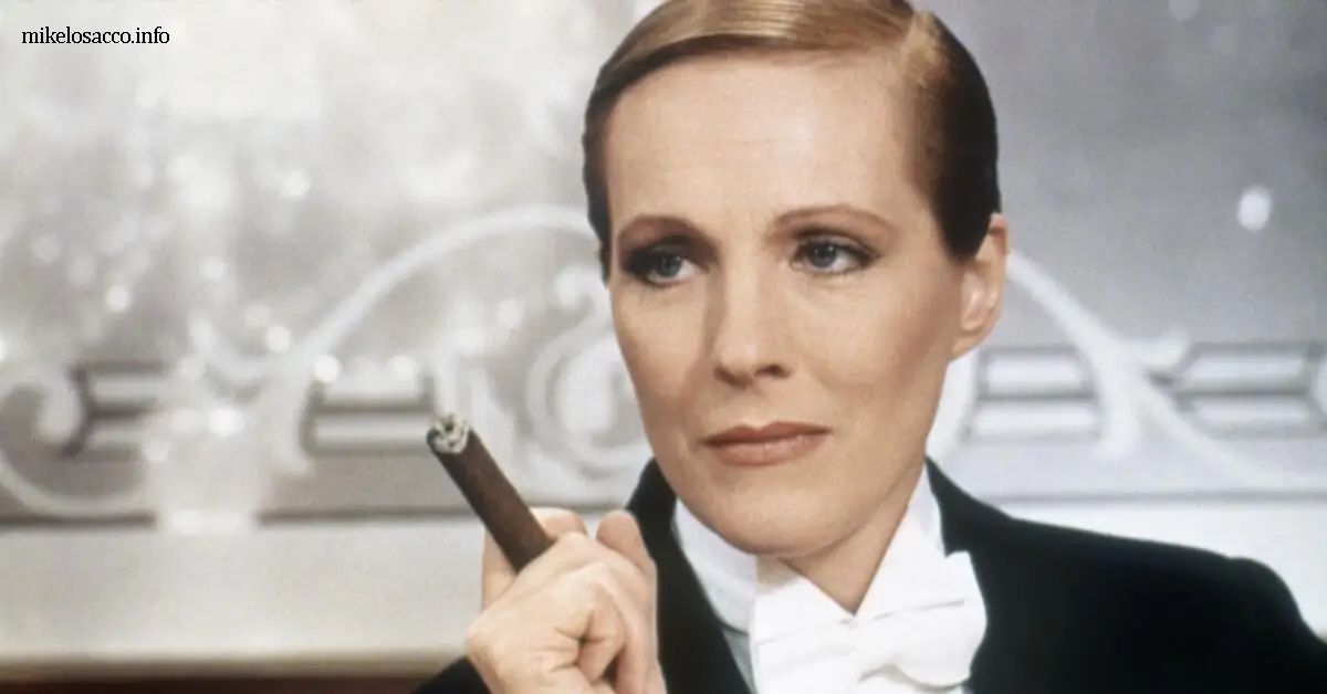 Julie Andrews