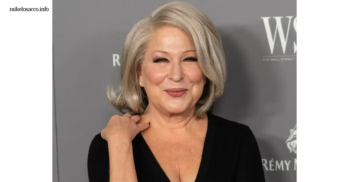 Bette Midler