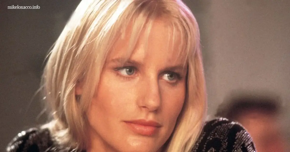 Daryl Hannah