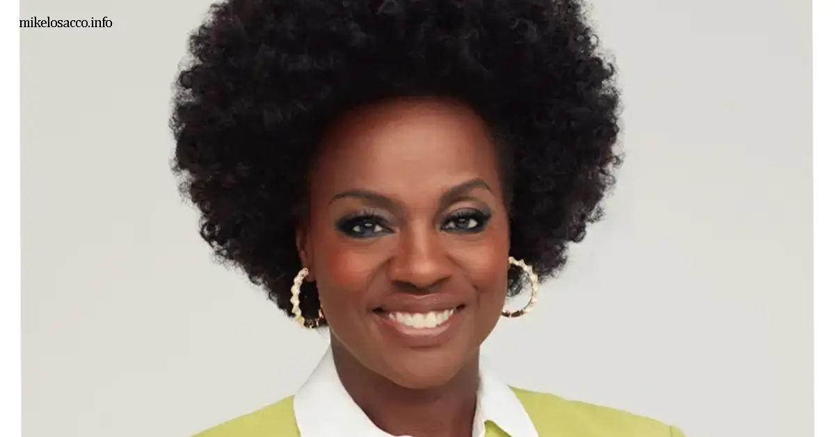 Viola Davis