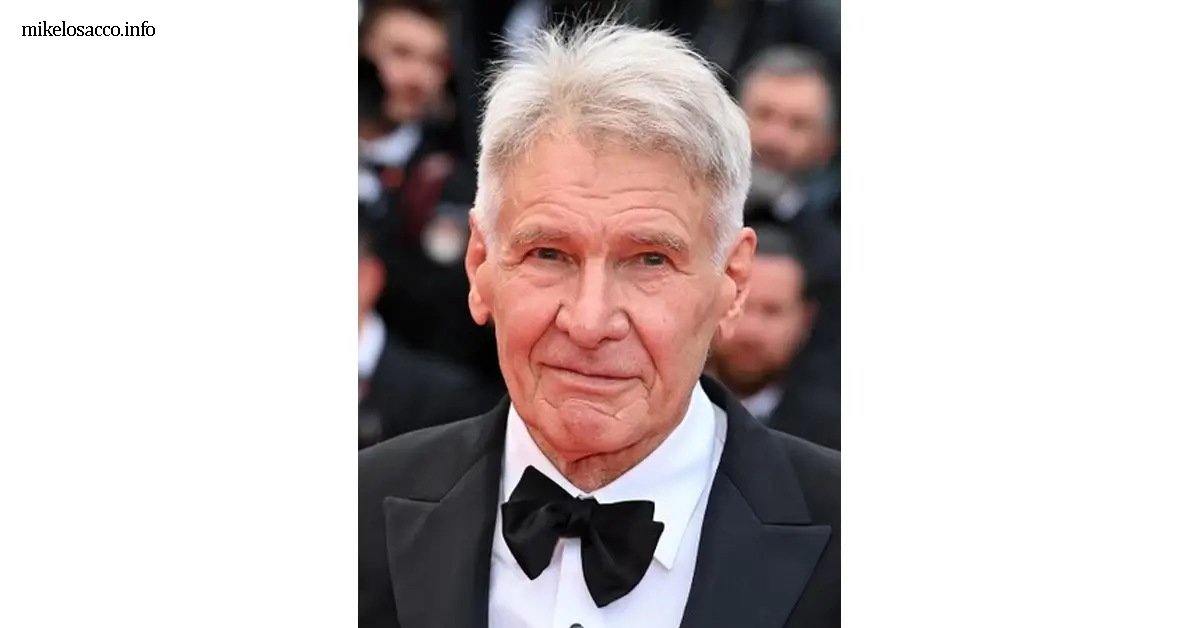 Harrison Ford