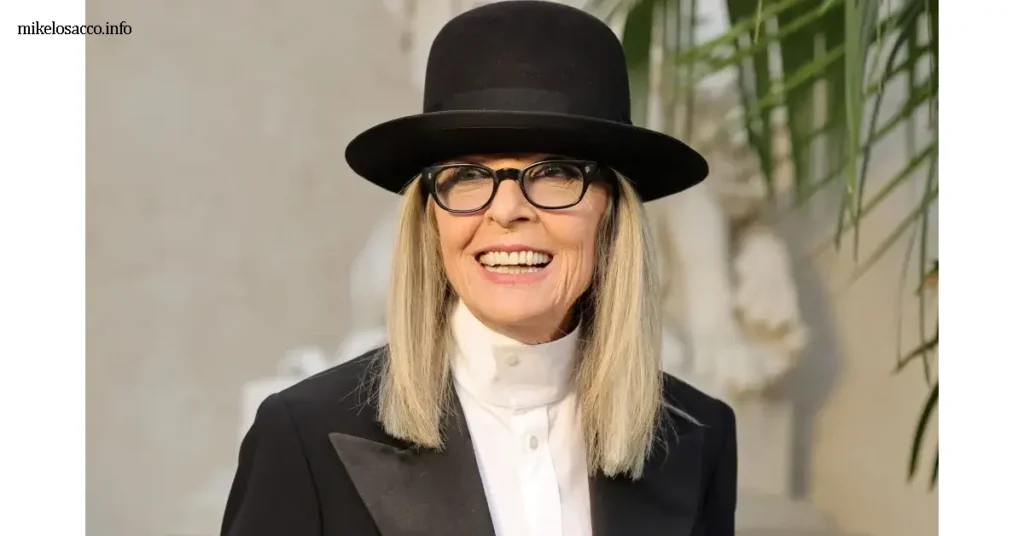 Diane Keaton